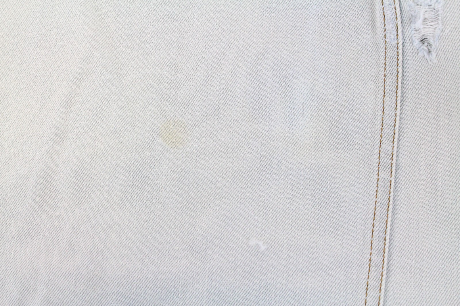 DIESEL De-Visty 069AV striukė moterims L, mėlyna, pilka, džinsinė, plėšyta medvilnė 