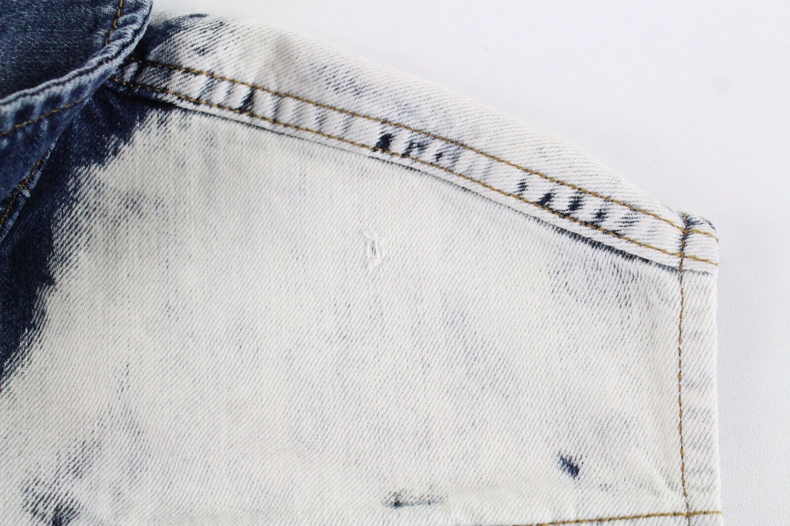 Moteriška DIESEL De-Dyane 0890Q suknelė XS, mėlyna, džinsinė, be rankovių, rekomenduojama kaina – 350 € 