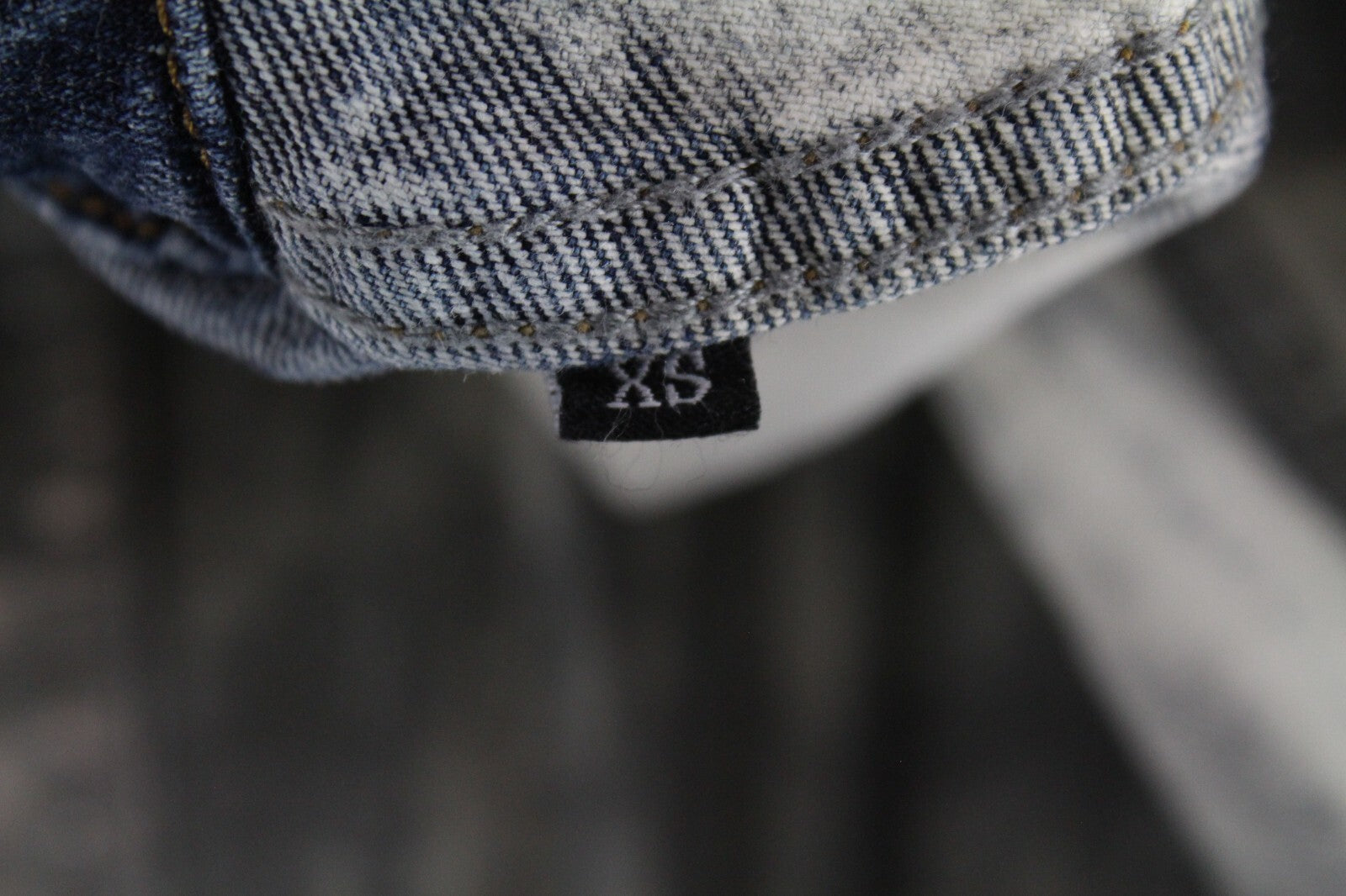 Moteriška DIESEL De-Dyane 0890Q suknelė XS, mėlyna, džinsinė, be rankovių, rekomenduojama kaina – 350 € 