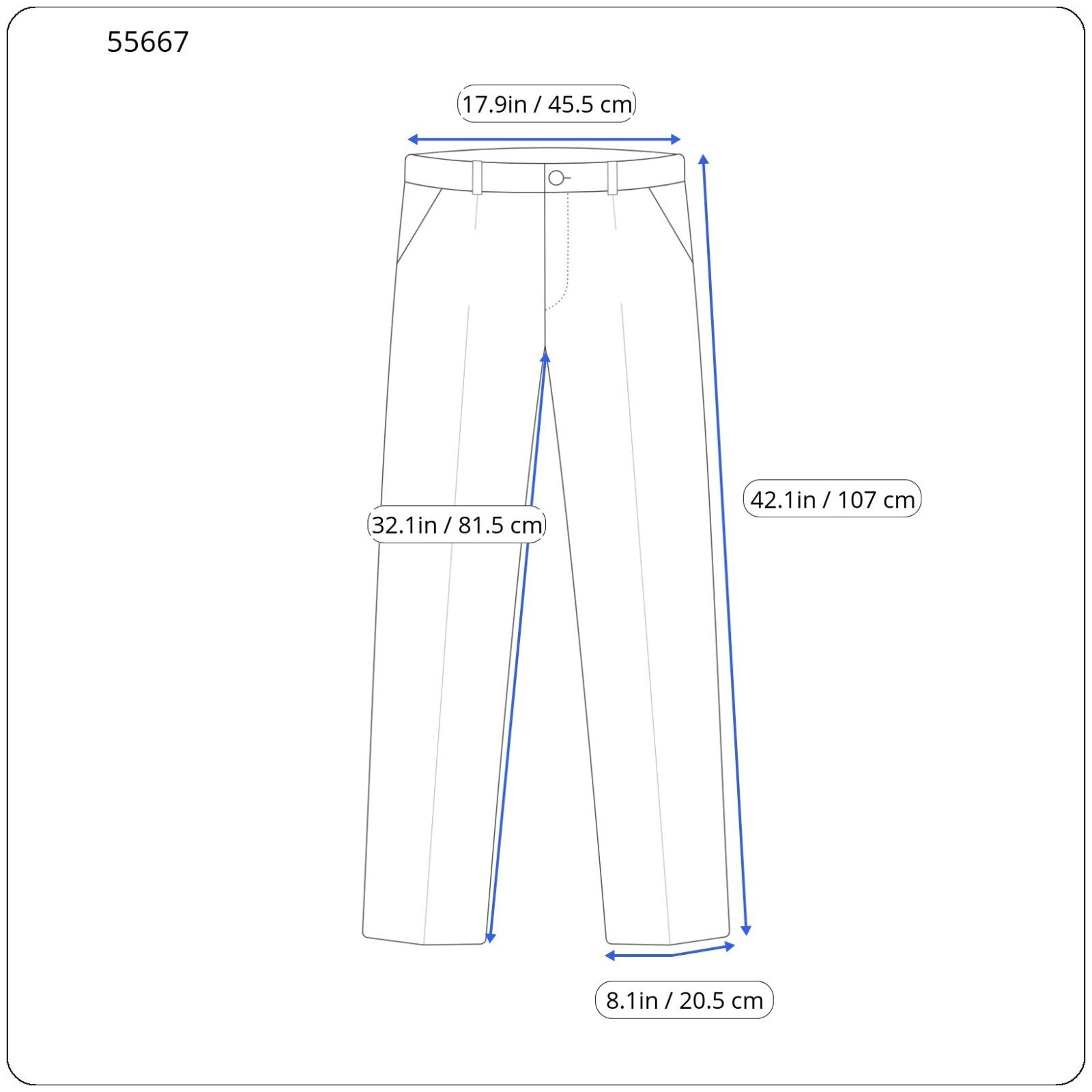 SUITSUPPLY Sienna Men's Trousers UK42S Lined Pleated Blue Wool Formal Pure