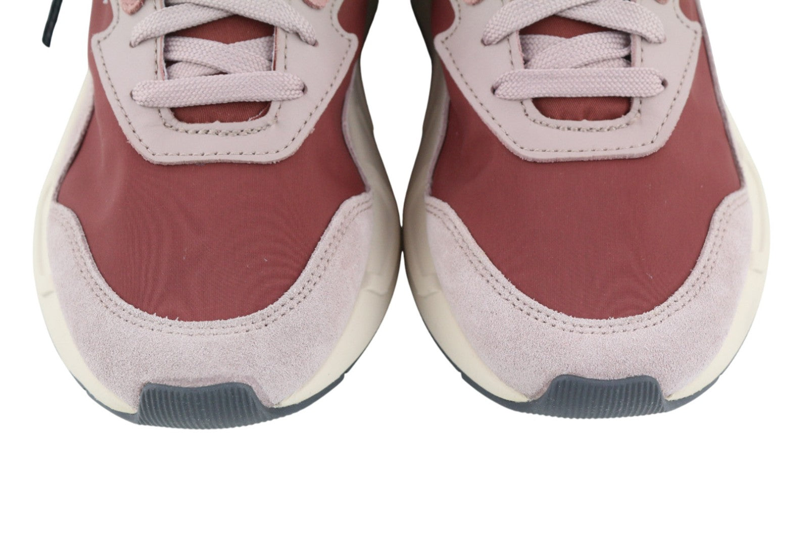 DIESEL S-Serendipity Women Sneakers EU35.5 UK3.5 Lace Up Purple Trainers RRP€150