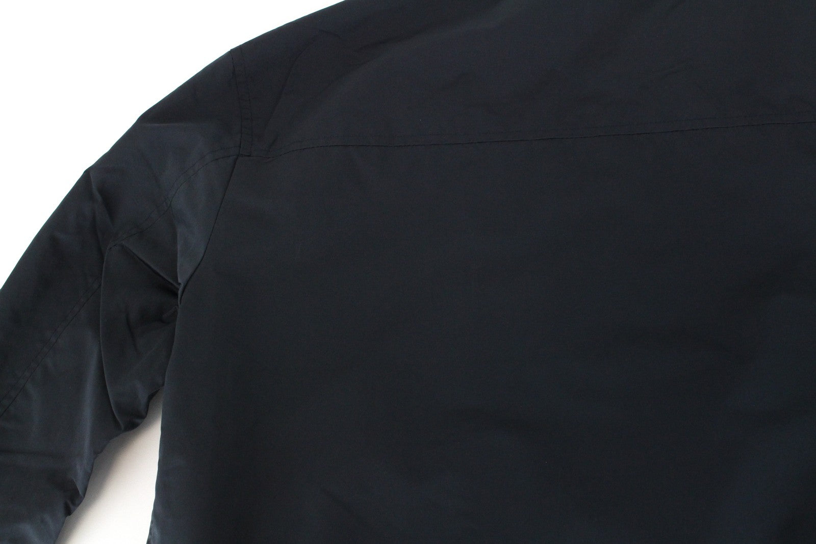 SCOTCH & SODA Ams Couture Men's Jacket S Navy Lined Lightweight Zip Closure