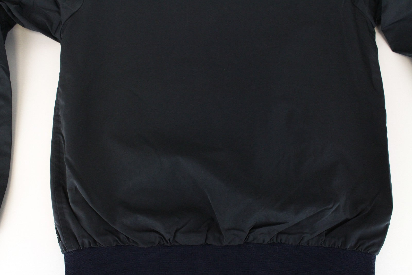 SCOTCH & SODA Ams Couture Men's Jacket S Navy Lined Lightweight Zip Closure