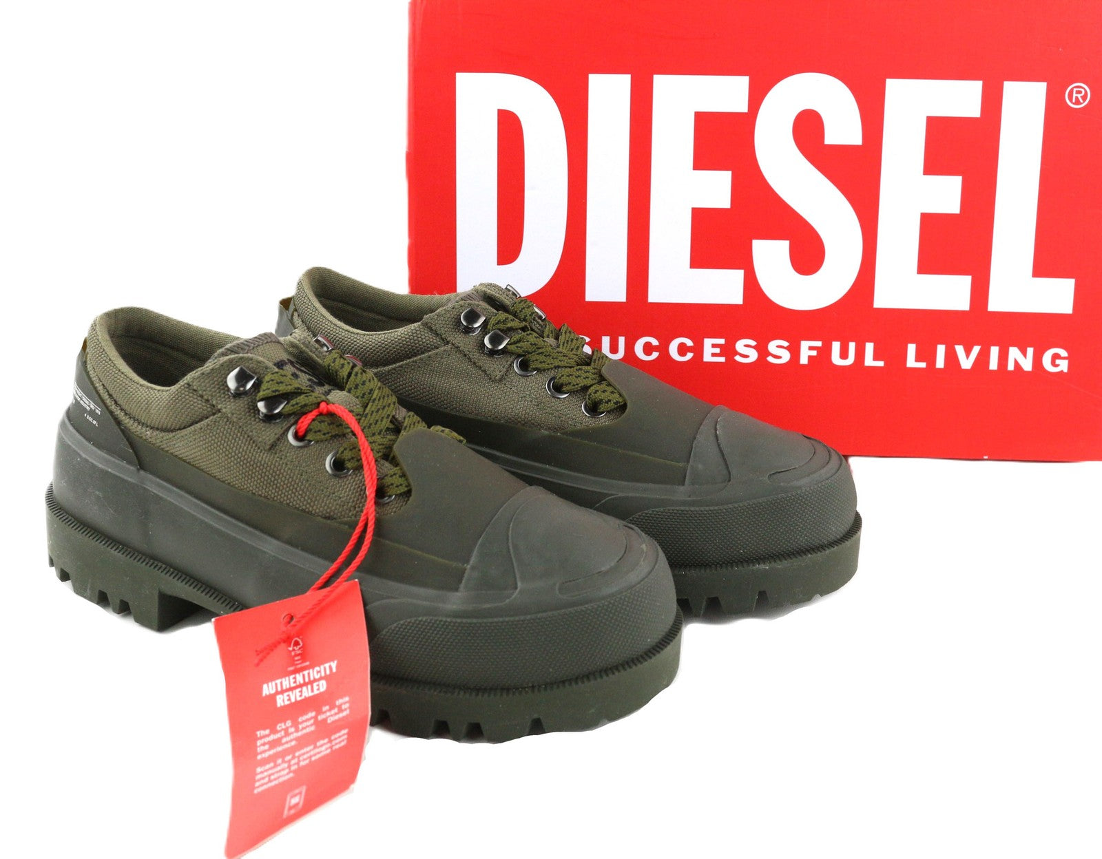 DIESEL D-Hiko SH X moteriški sportbačiai, EU37, unisex, žemi, suvarstomi, storais padais, rekomenduojama kaina – 300 € 