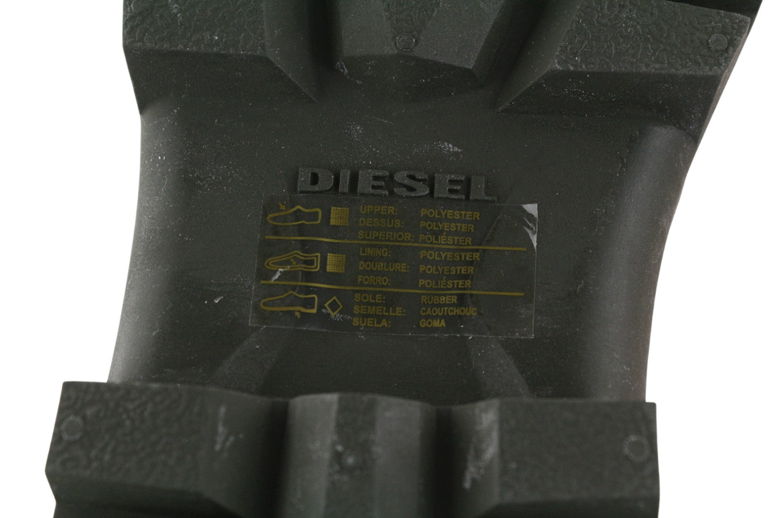 DIESEL D-Hiko SH X moteriški sportbačiai, EU37, unisex, žemi, suvarstomi, storais padais, rekomenduojama kaina – 300 € 