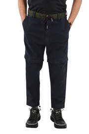 DIESEL D-Everi-Ne Jogg 009BI vyriški džinsai W30 sportiniai, RRP 300 €, nuimamos klešnės. 