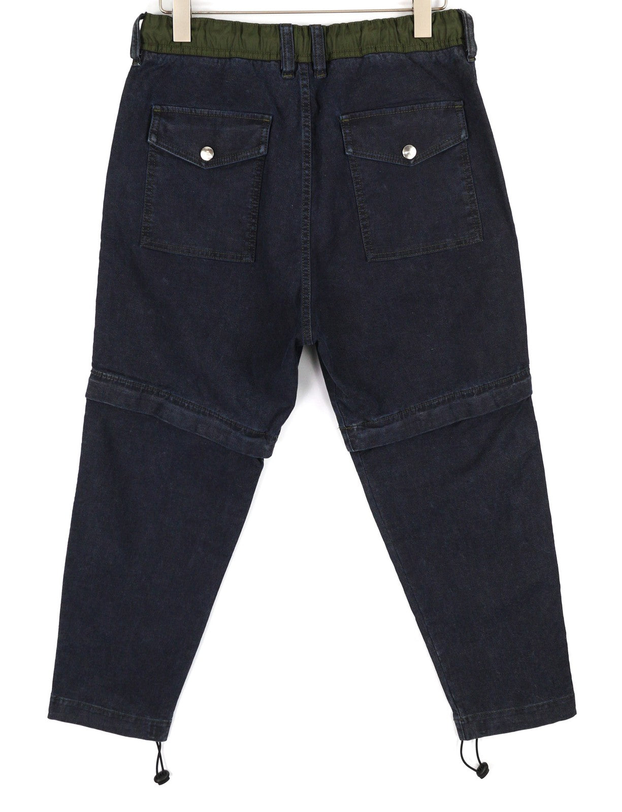 DIESEL D-Everi-Ne Jogg 009BI vyriški džinsai W30 sportiniai, RRP 300 €, nuimamos klešnės. 