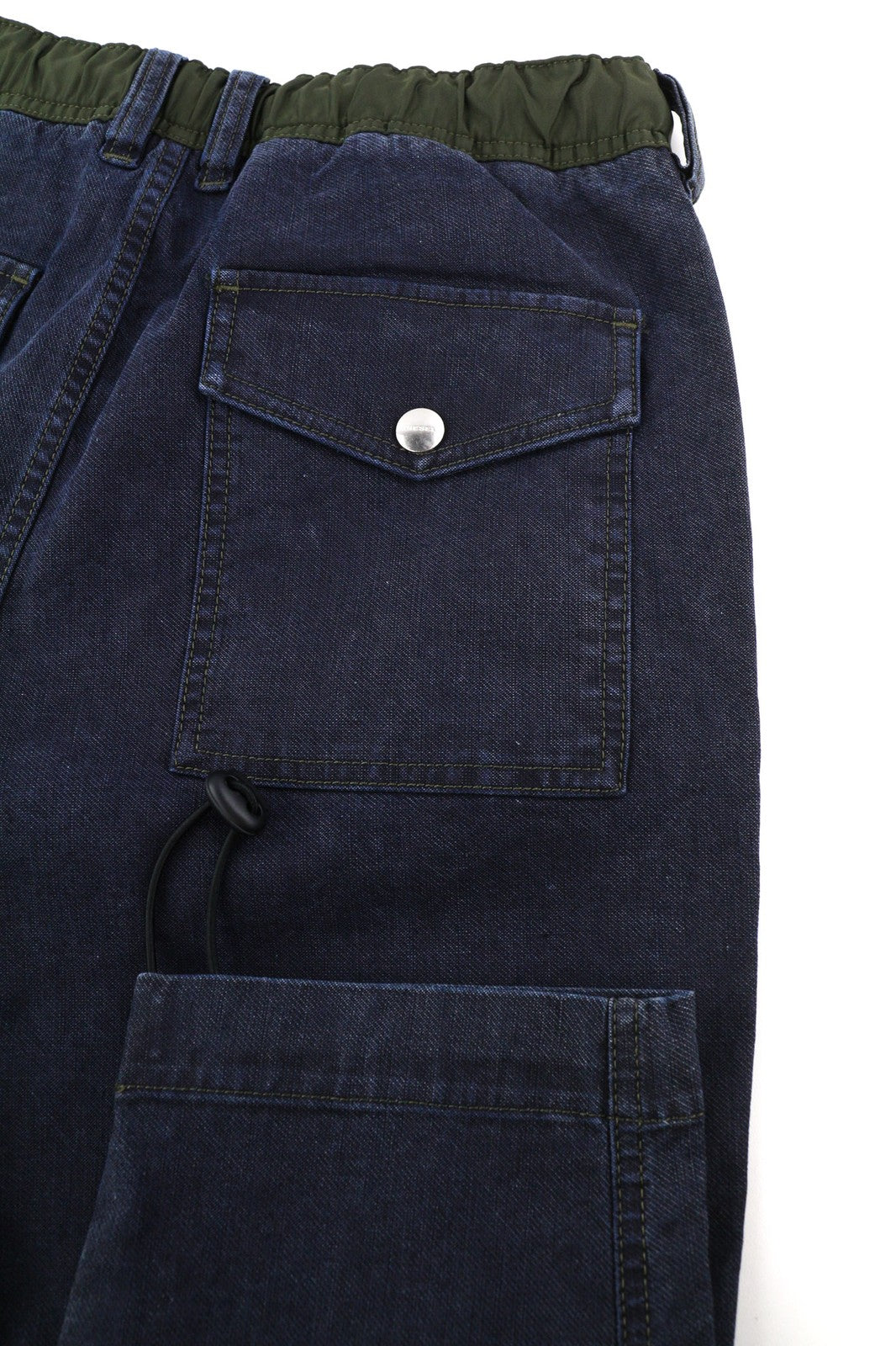 DIESEL D-Everi-Ne Jogg 009BI vyriški džinsai W30 sportiniai, RRP 300 €, nuimamos klešnės. 