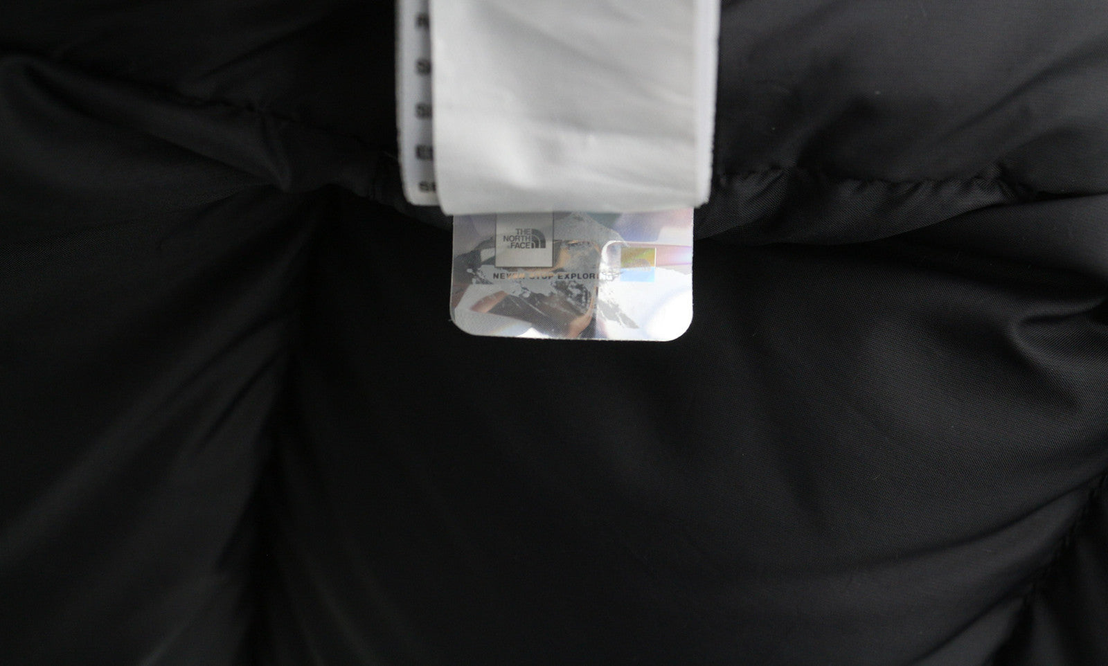 THE NORTH FACE Diablo vyriška striukė S 700 su izoliacija, dygsniuota, pūkuota, juoda 