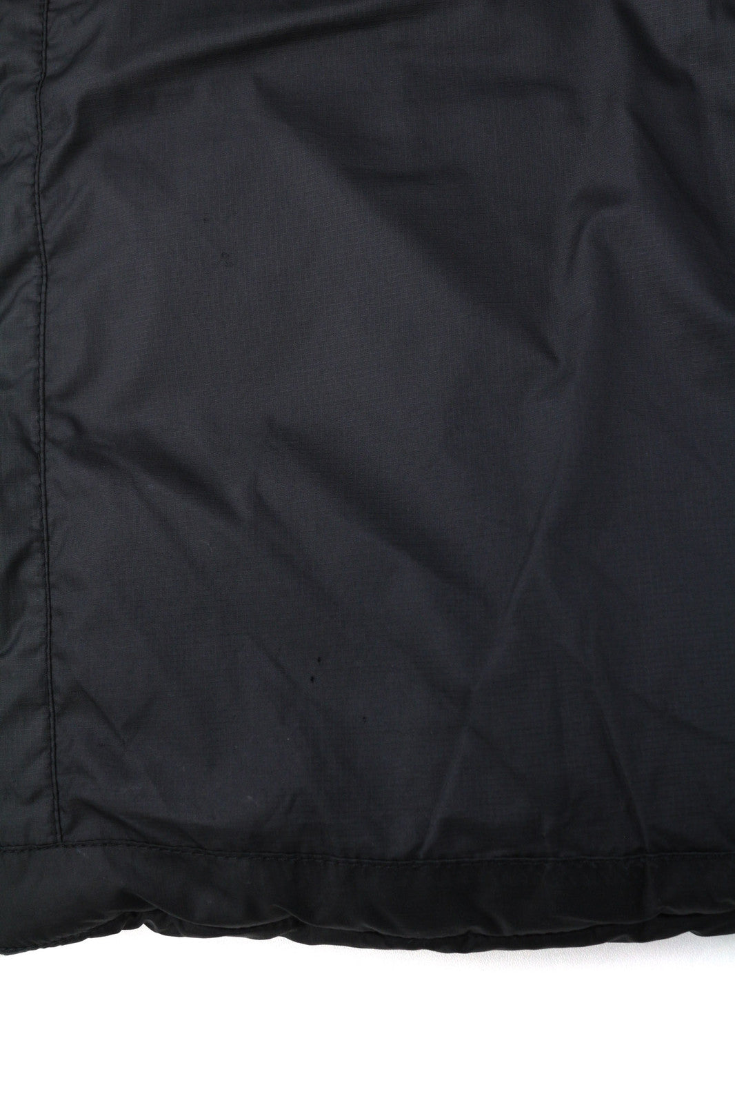 THE NORTH FACE Massif sintetinė parka vyrams, M dydžio, su užtrauktuku ir gobtuvu. 