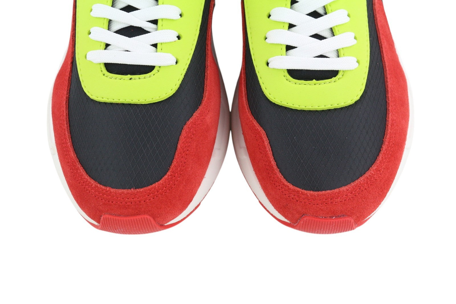 DIESEL S-Serendipity žemakulniai vyriški sportbačiai su raišteliais ir migdolų nosimis, 45 dydis, dydis EU45 