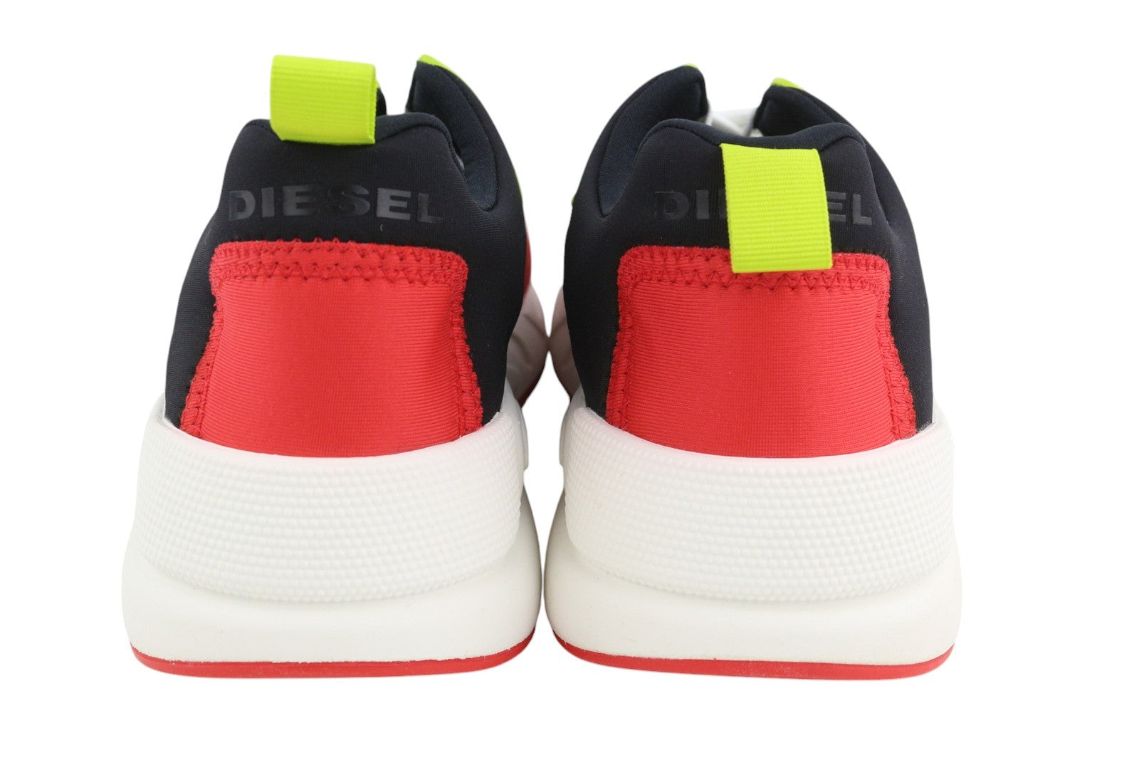 DIESEL S-Serendipity žemakulniai vyriški sportbačiai su raišteliais ir migdolų nosimis, 45 dydis, dydis EU45 