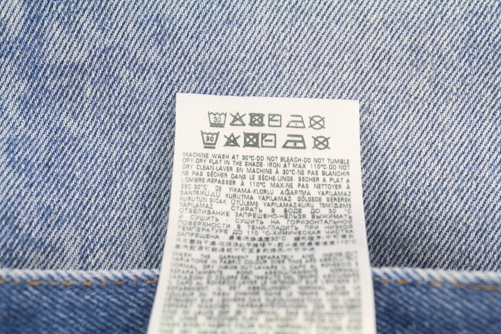 DIESEL 1995 007F5 vyriški džinsai W31 Slim vidutinio juosmens tiesios kojos mėlyni RRP 250 € 