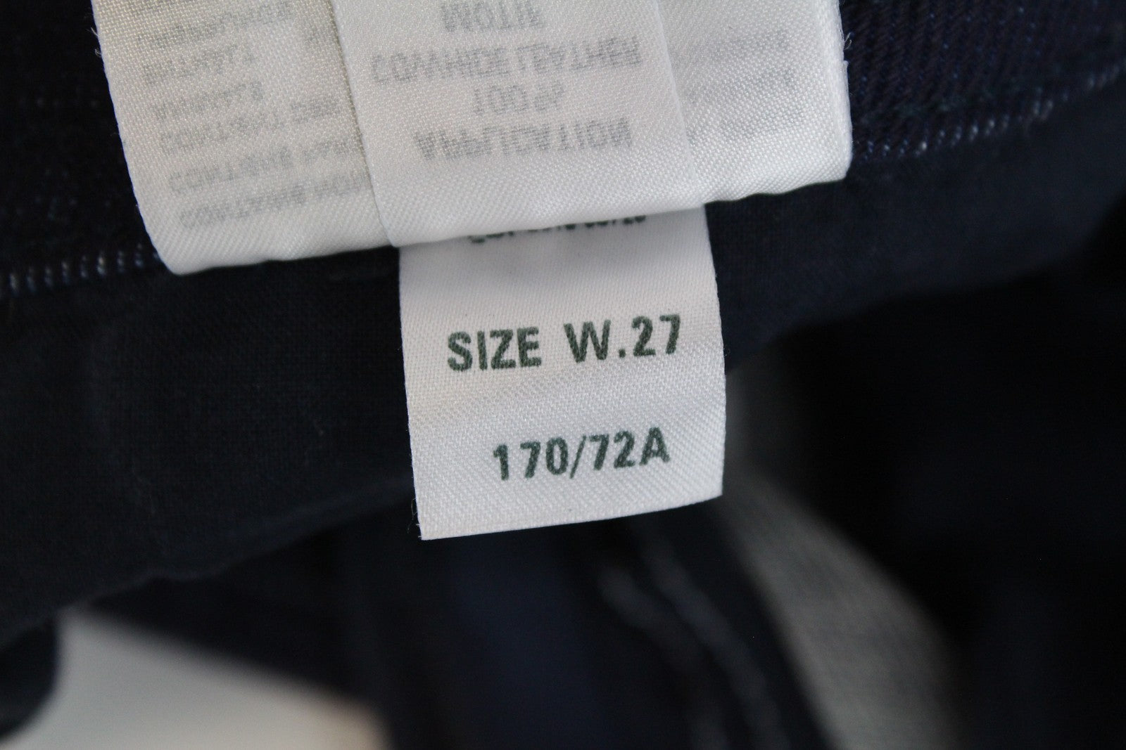 DIESEL Thommer-T 084ZP vyriški džinsai W27 Sweat Jogg Slim Blue Stretch Washed 