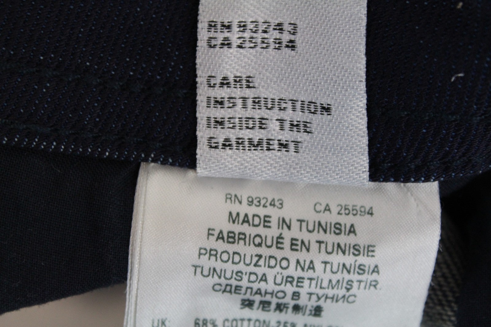 DIESEL Thommer-T 084ZP vyriški džinsai W27 Sweat Jogg Slim Blue Stretch Washed 