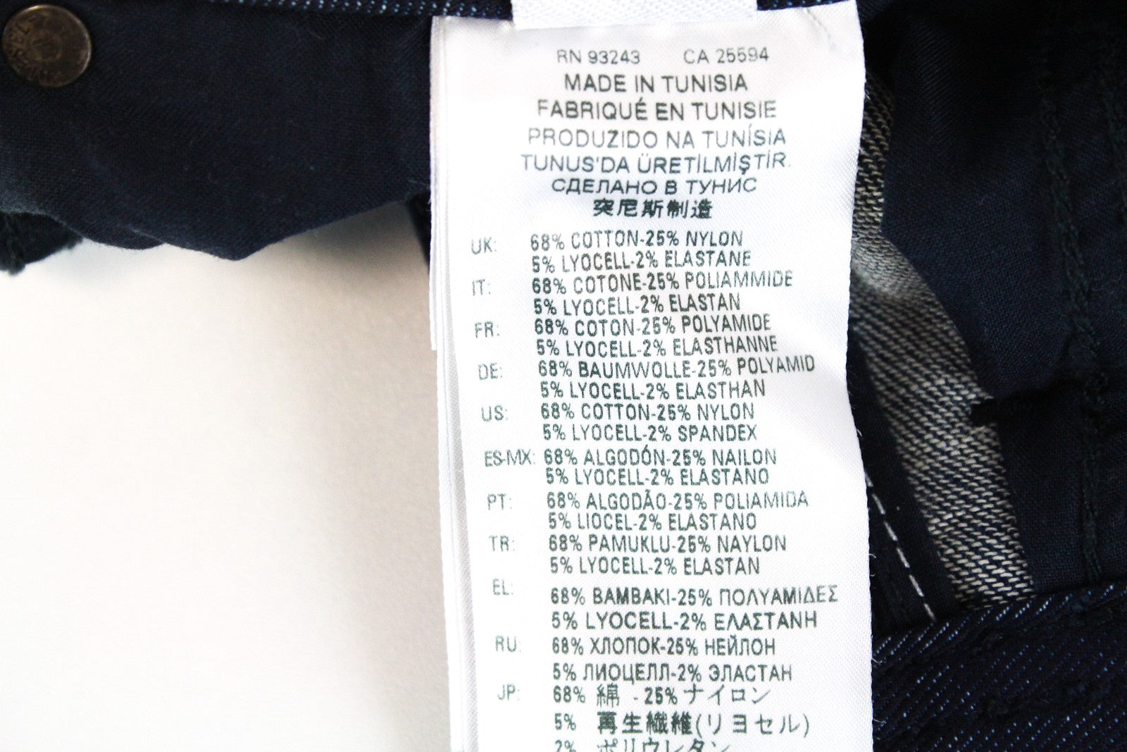 DIESEL Thommer-T 084ZP vyriški džinsai W27 Sweat Jogg Slim Blue Stretch Washed 