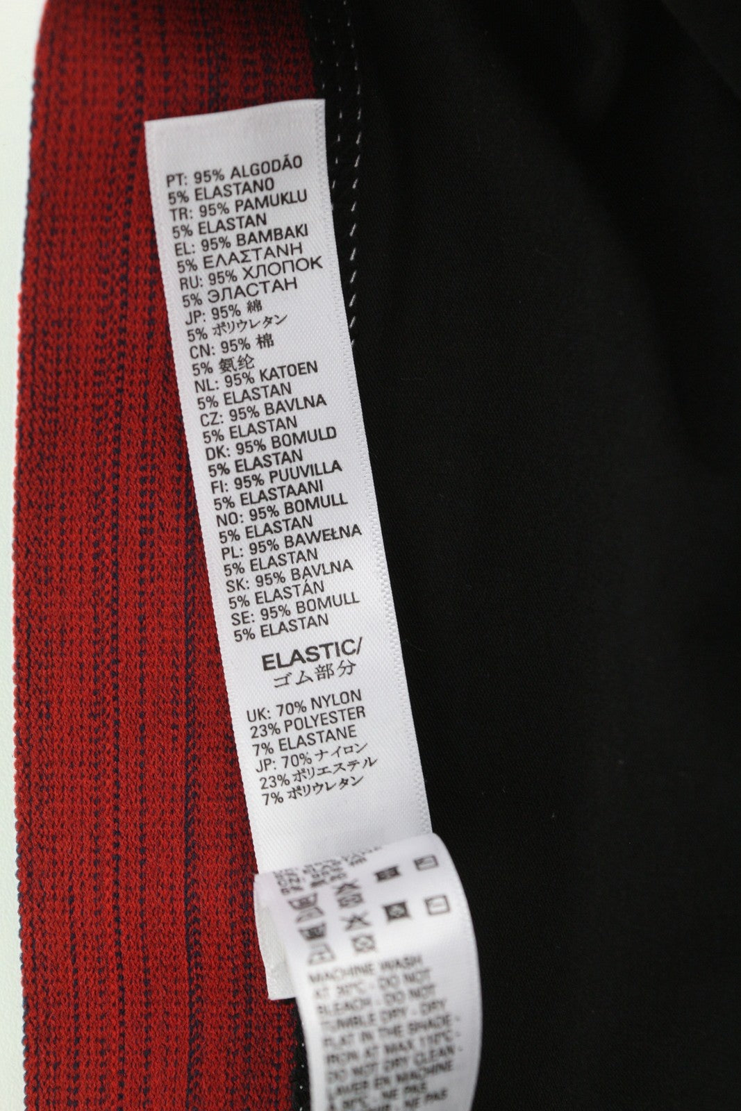 DIESEL Umbx-Damien vyriški apatiniai 2XL, 3 vnt., su tampria juosmens juosta 