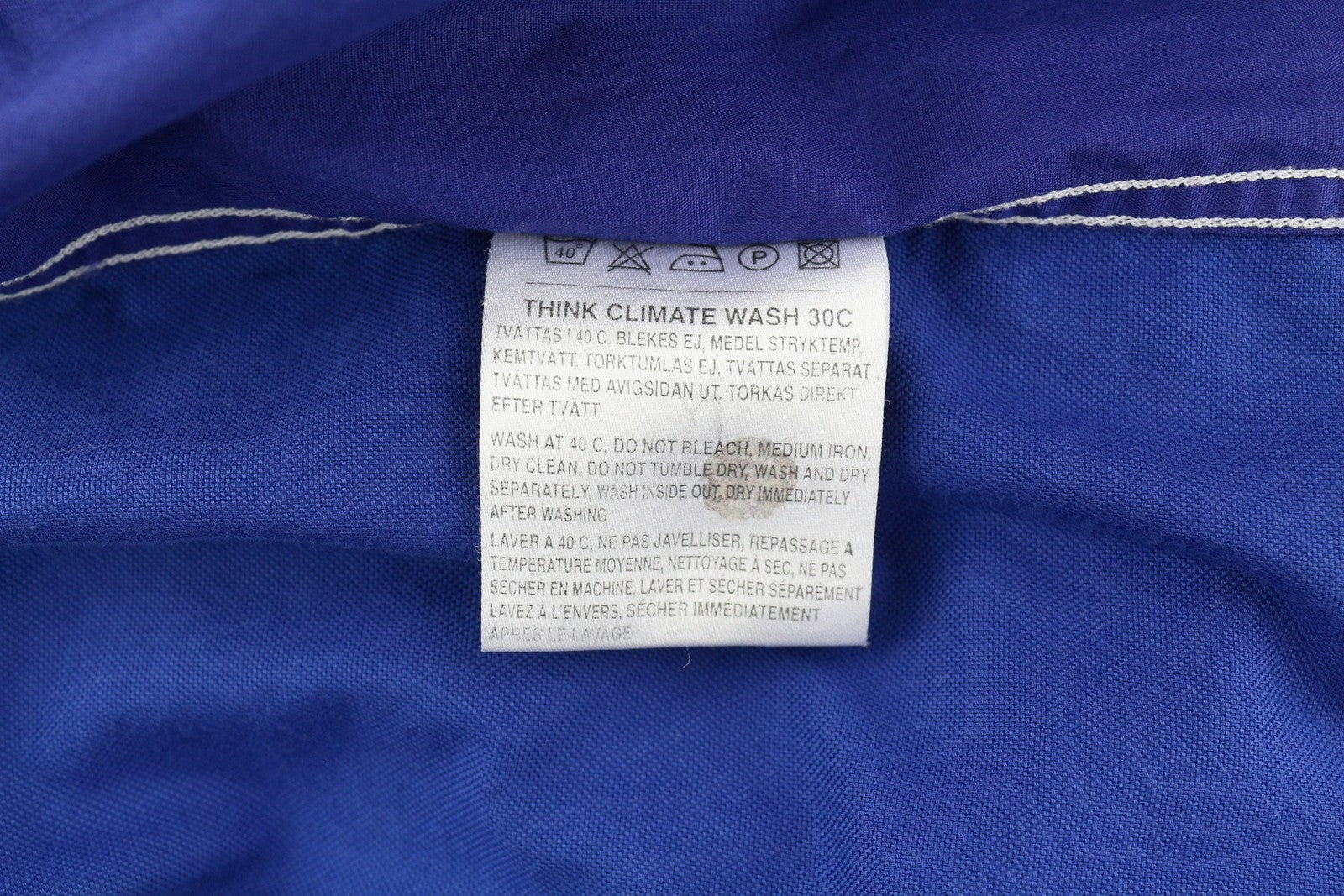 „ACNE Isherwood Pox“ vyriški marškinėliai, 52, laisvalaikio stiliaus, su sagomis užsegama apykakle, su užlopytomis kišenėmis, medvilniniai. 