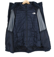 „THE NORTH FACE Inlux Triclimate“ moteriška striukė XL dydžio, 2in1 su izoliacija ir gobtuvu, „DryVent“ 