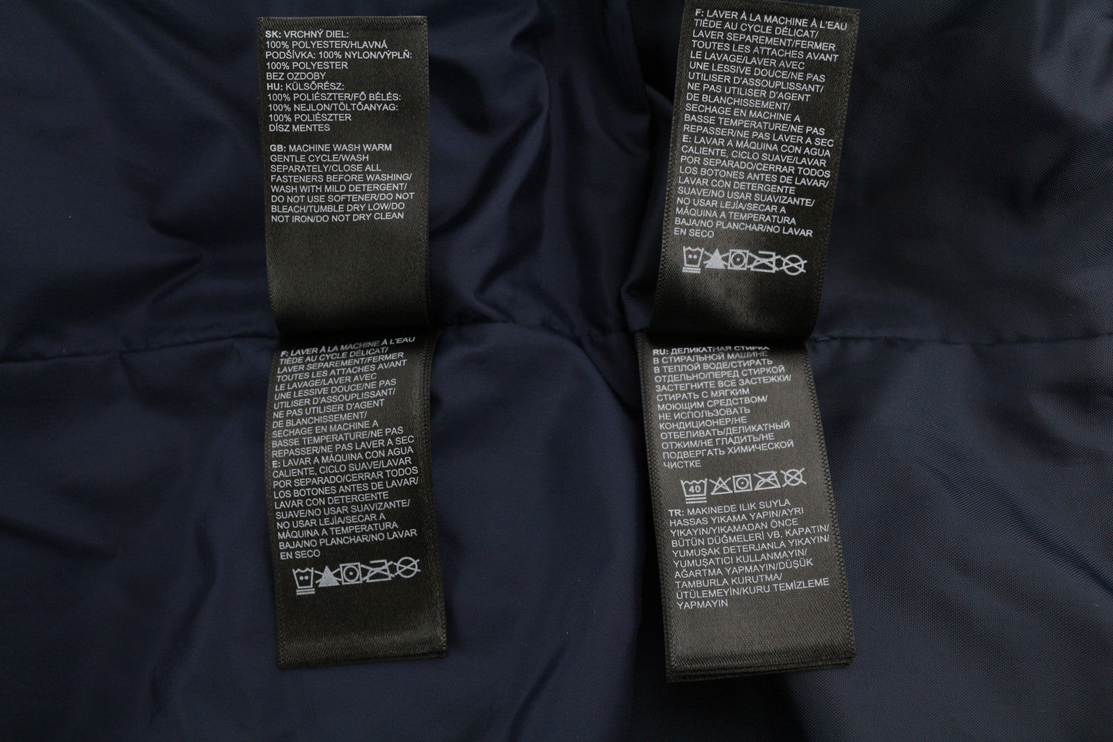 „THE NORTH FACE Inlux Triclimate“ moteriška striukė XL dydžio, 2in1 su izoliacija ir gobtuvu, „DryVent“ 