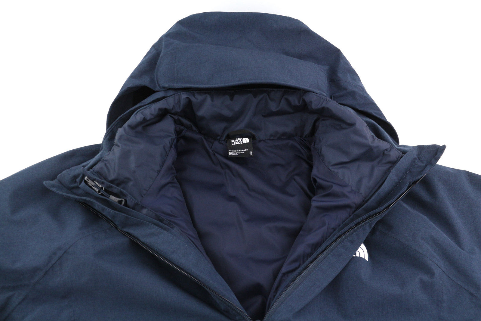 „THE NORTH FACE Inlux Triclimate“ moteriška striukė XL dydžio, 2in1 su izoliacija ir gobtuvu, „DryVent“ 