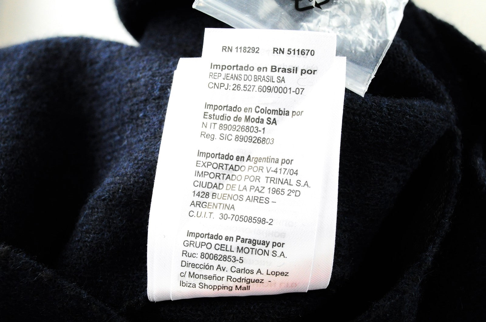 REPLAY Mens Navy Coat L Wool Blend Double-Breasted Lined Smart RRP€329