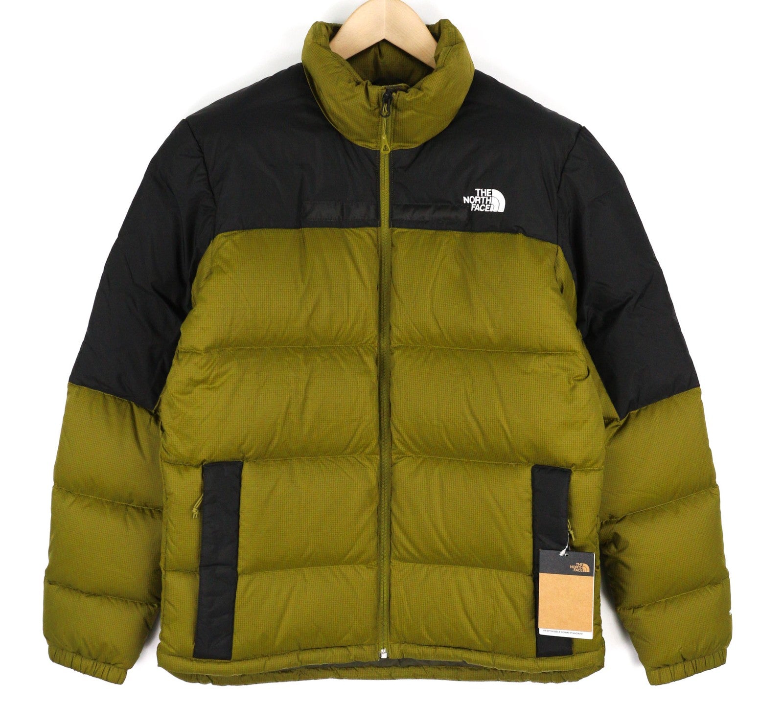 „THE NORTH FACE Diablo“ vyriška striukė M 700 su izoliacija ir dygsniuota viršutine apykakle 