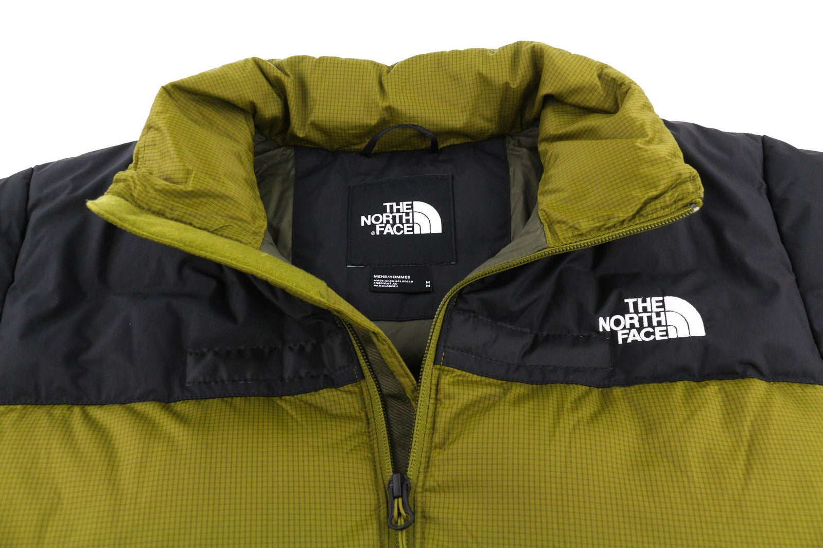 „THE NORTH FACE Diablo“ vyriška striukė M 700 su izoliacija ir dygsniuota viršutine apykakle 