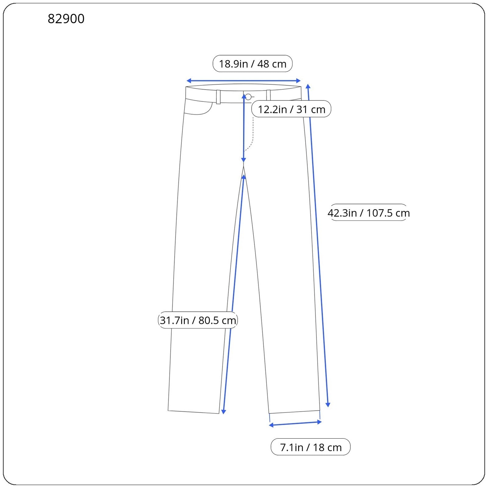DIESEL Krooley-E-Ne 068HZ vyriški džinsai W38 Jogg su raišteliu juosmeniu, skalbtos mėlynos spalvos, RRP295 