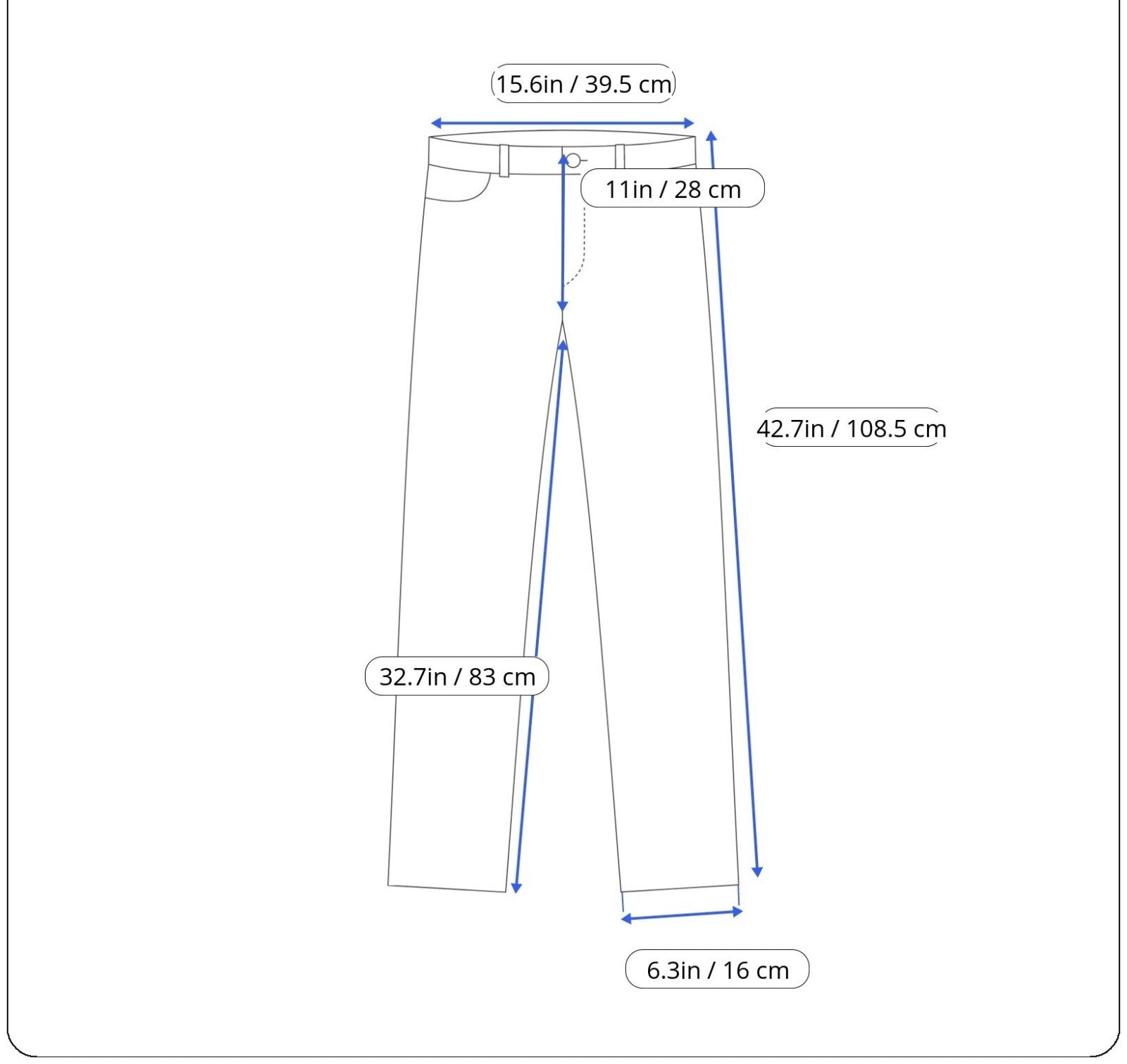 DIESEL Tepphar R7NA8 vyriški džinsai W28/L32 Slim Fit, tamprūs, mėlynos medvilnės* 
