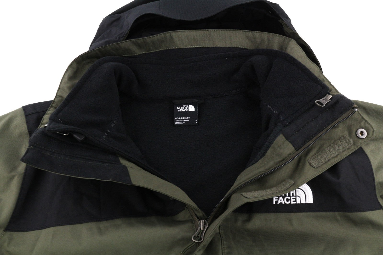 „The North Face Evolve II Triclimate“ vyriška striukė su išimamu pamušalu ir gobtuvu, „Dryvent“ ventiliacija. 