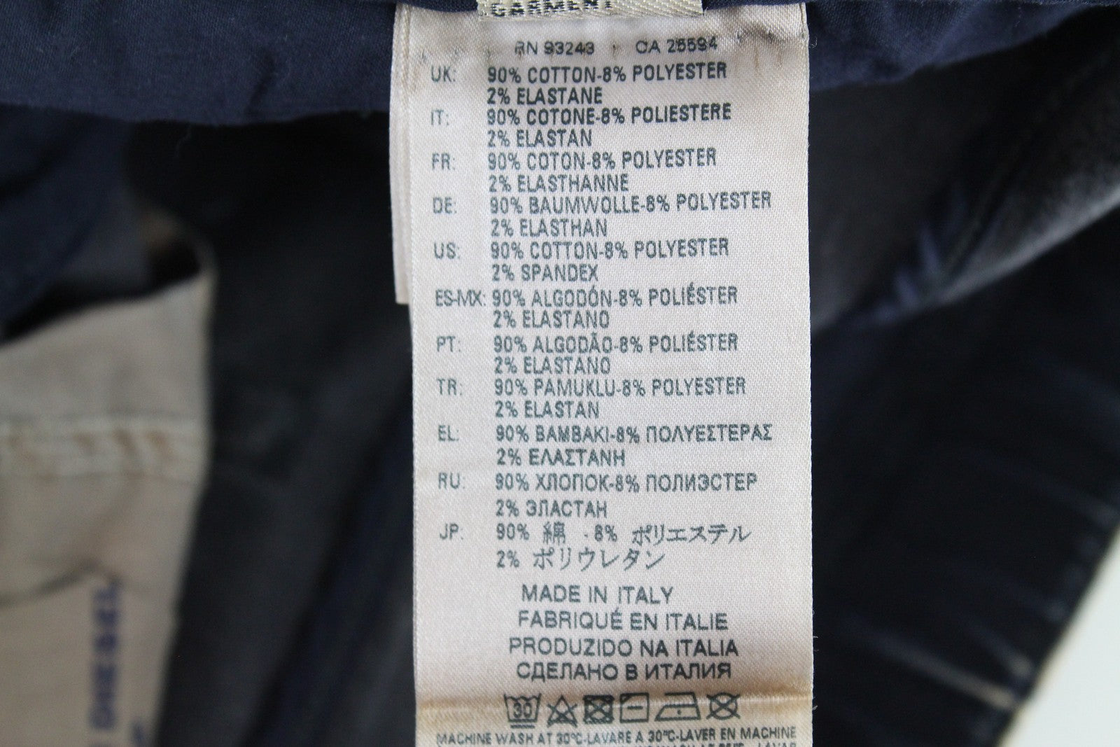 DIESEL Narrot-NE 084XM vyriški džinsai W32 Slim Fit Jogg Sweat, mėlyni, tamprūs, medvilniniai 