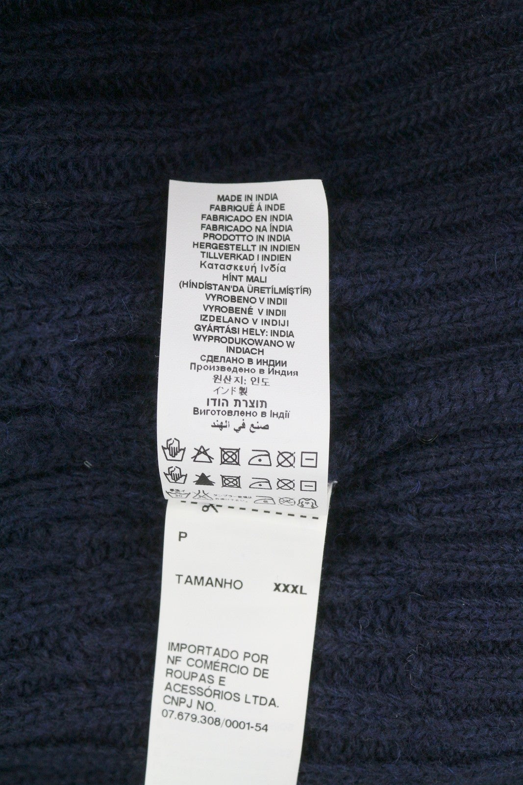 G-STAR RCT New Borre Shawl megztinis, megztas ilgomis rankovėmis, 3XL, vilnos mišinio megztinis su sagomis 