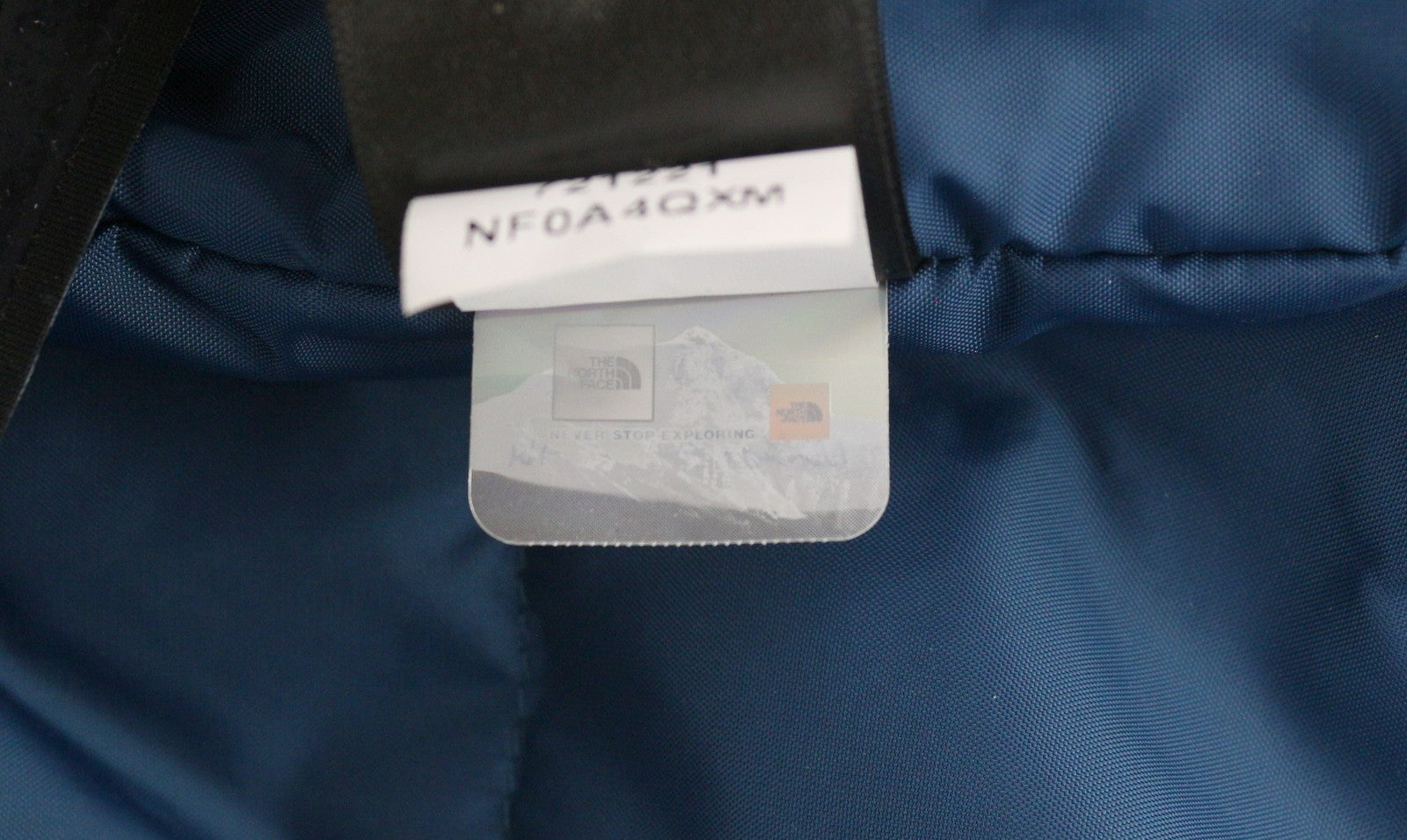 THE NORTH FACE Apex Futurelight vyriška slidinėjimo striukė su gobtuvu, mėlyna 