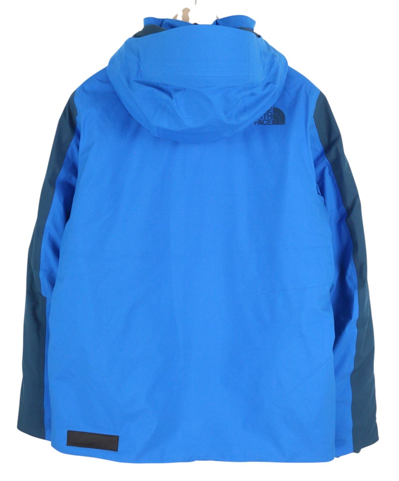 THE NORTH FACE Apex Futurelight vyriška slidinėjimo striukė su gobtuvu, mėlyna 