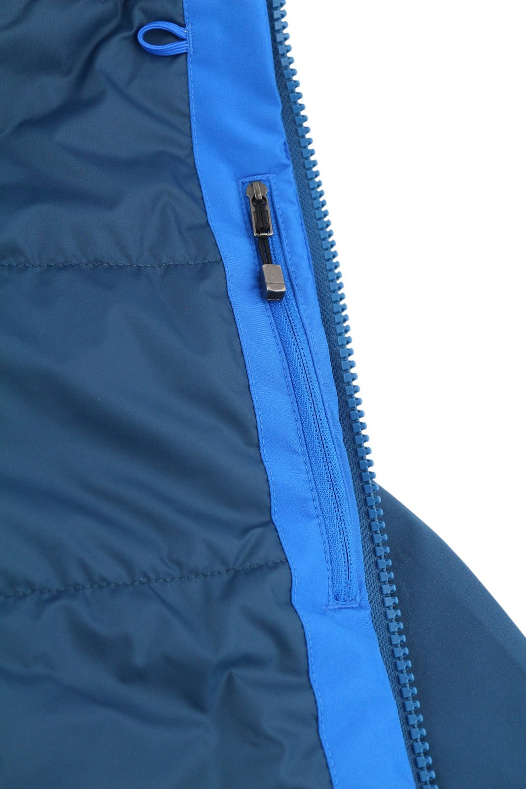 THE NORTH FACE Apex Futurelight vyriška slidinėjimo striukė su gobtuvu, mėlyna 