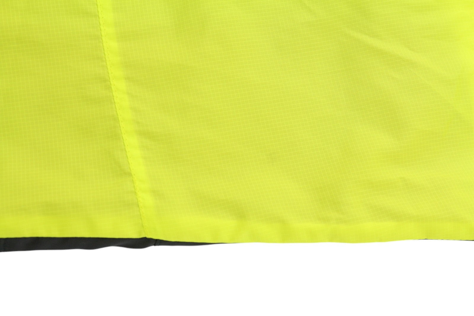 THE NORTH FACE Mountain vyriška striukė su užtrauktuku ir gobtuvu S, geltona, su užtrauktuku ir logotipu, lengva 