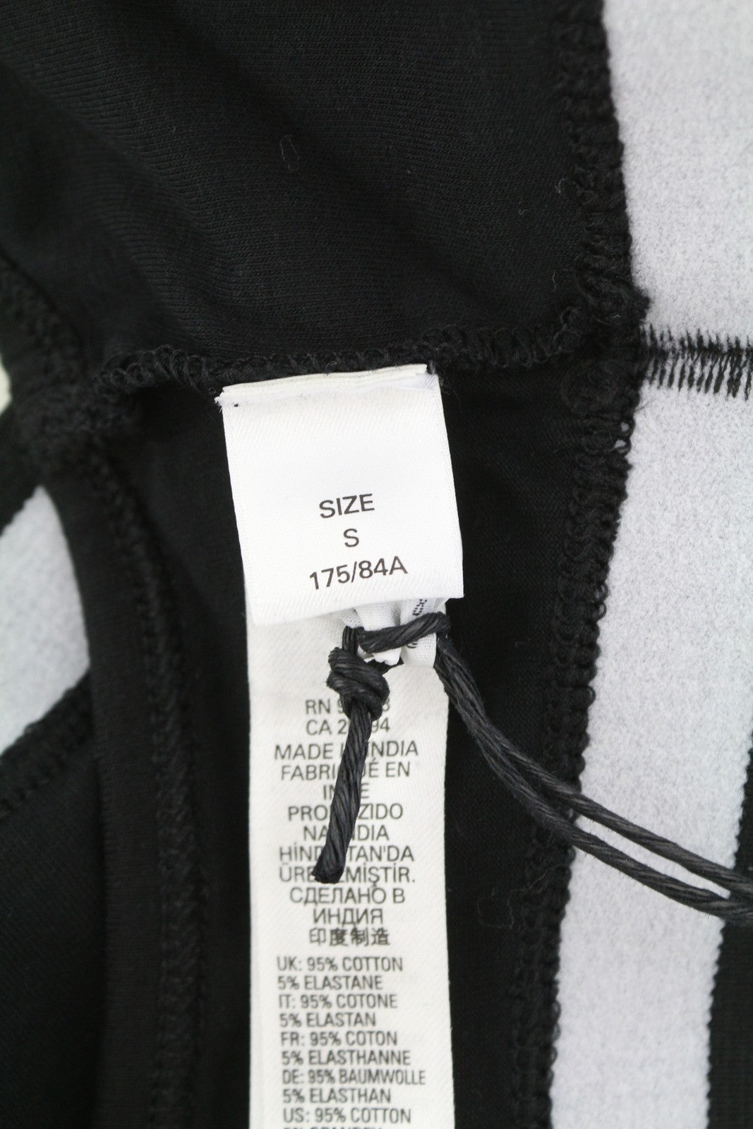 DIESEL Ufsb-Miley Top Women Sports Bra S Black Stretch Comfort Sleeveless Logo