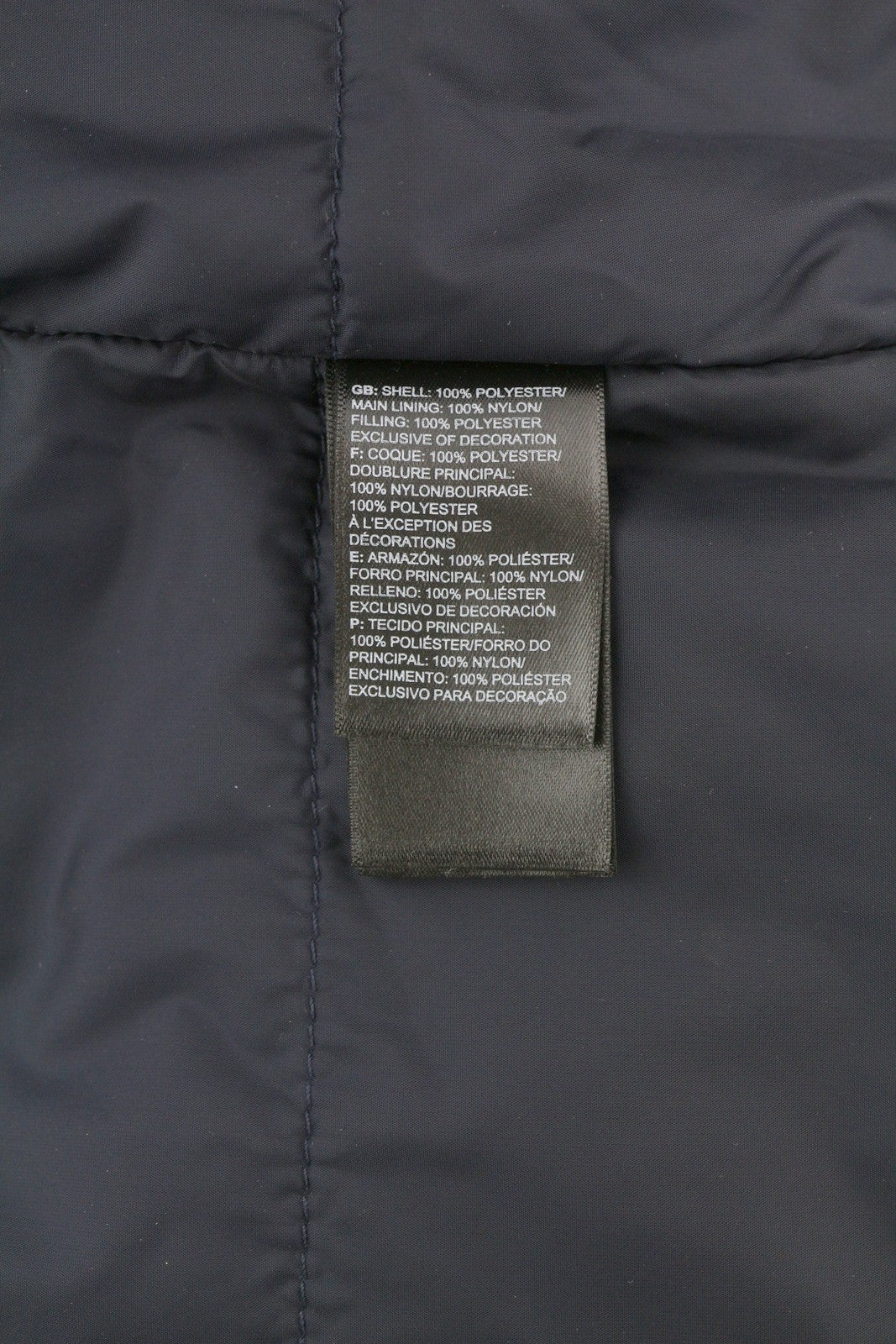 THE NORTH FACE Quest Insulated vyriška striukė su užtrauktuku ir pamušalu, mėlyna, DryVent 