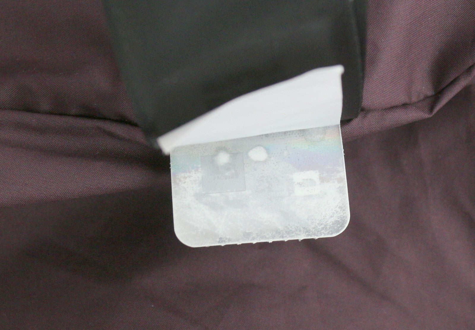 THE NORTH FACE moteriška striukė S Burgundijos spalvos su gobtuvu, raišteliu ir plonu juosmeniu FutureLight 