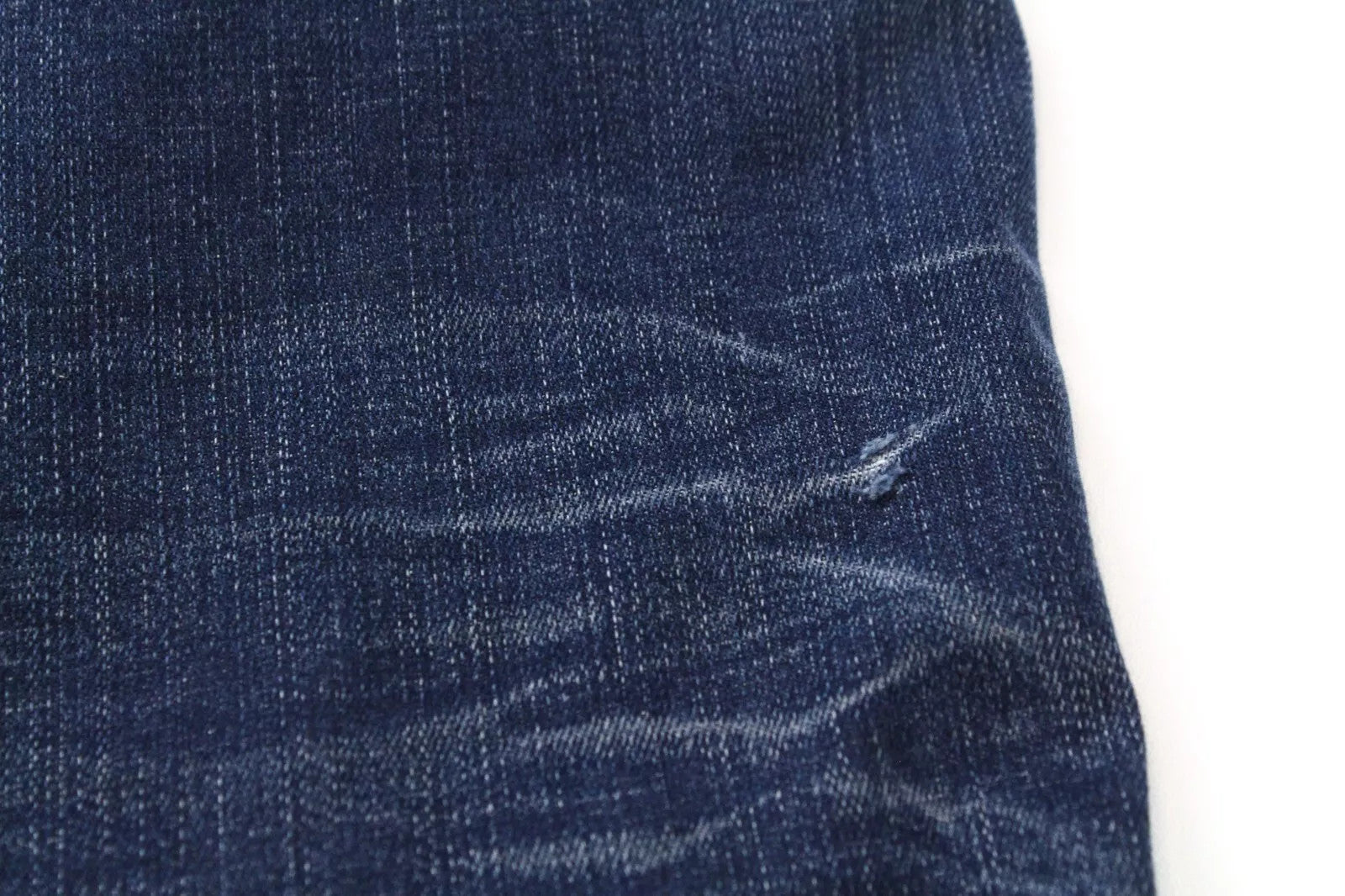 REPLAY Anbass Hyperflex Men's Jeans W28/L34 Blue Slim Stretch Zip-Fly