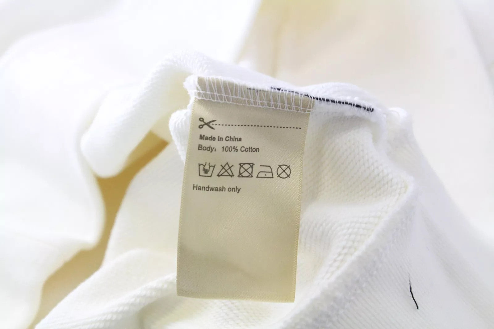 SCOTCH &amp; SODA vyriškas ~2XL džemperis iš džinsinio audinio su siuvinėta medvilne 