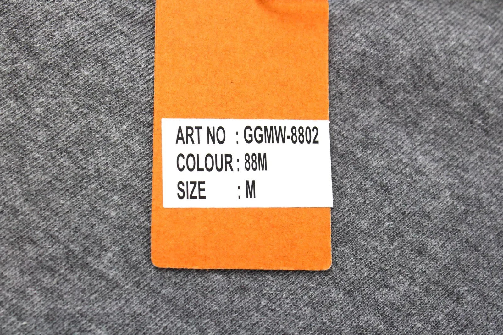 GOOD GENES vyriškas džemperis M su siuvinėtu gaidžio logotipu ir apvalia kaklo iškirpte 