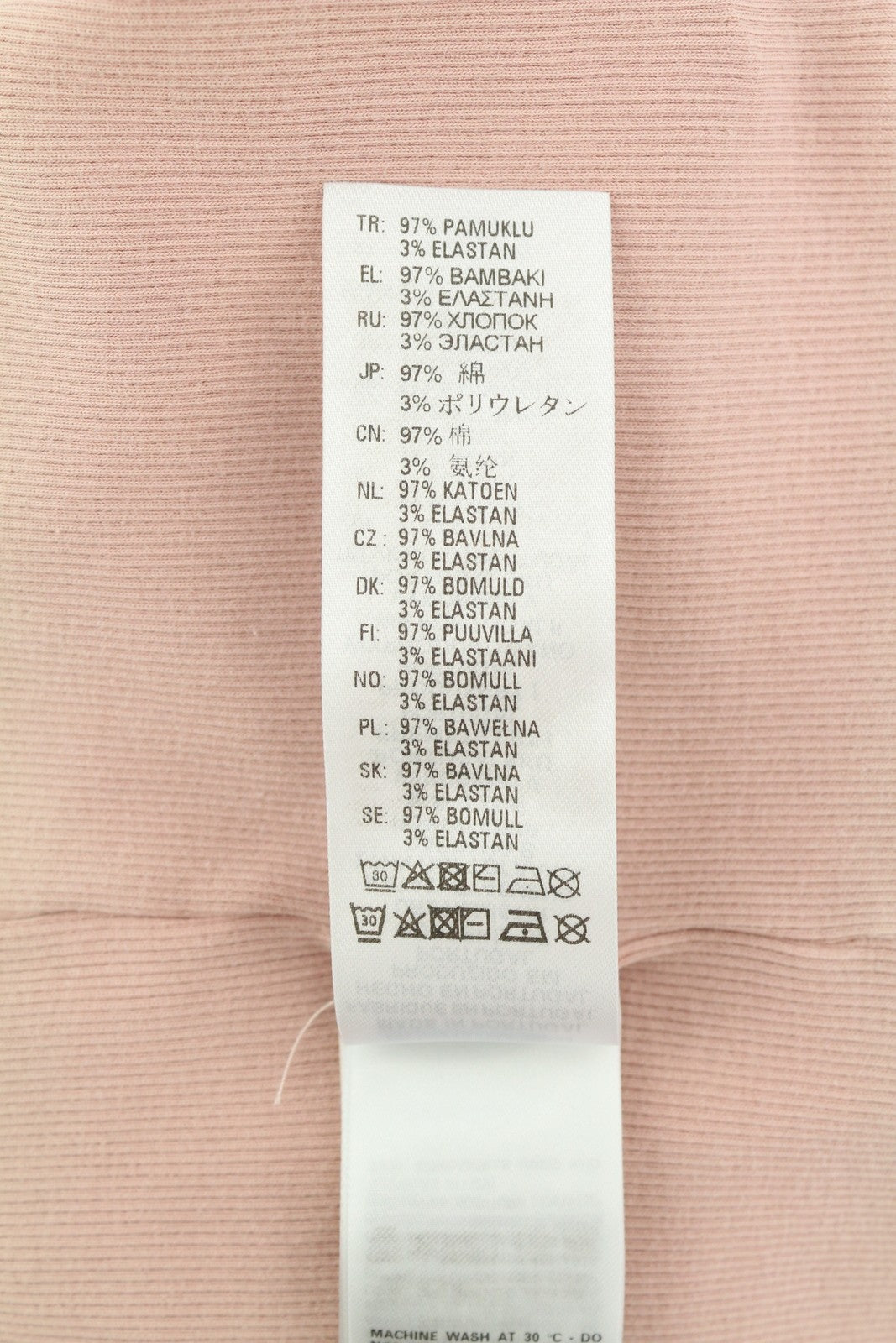 DIESEL moteriški marškinėliai su juostele ir atvira juostele, XL dydžio, rožiniai, ilgomis rankovėmis, su sagomis, trumpi, rekomenduojama kaina – 150 € 