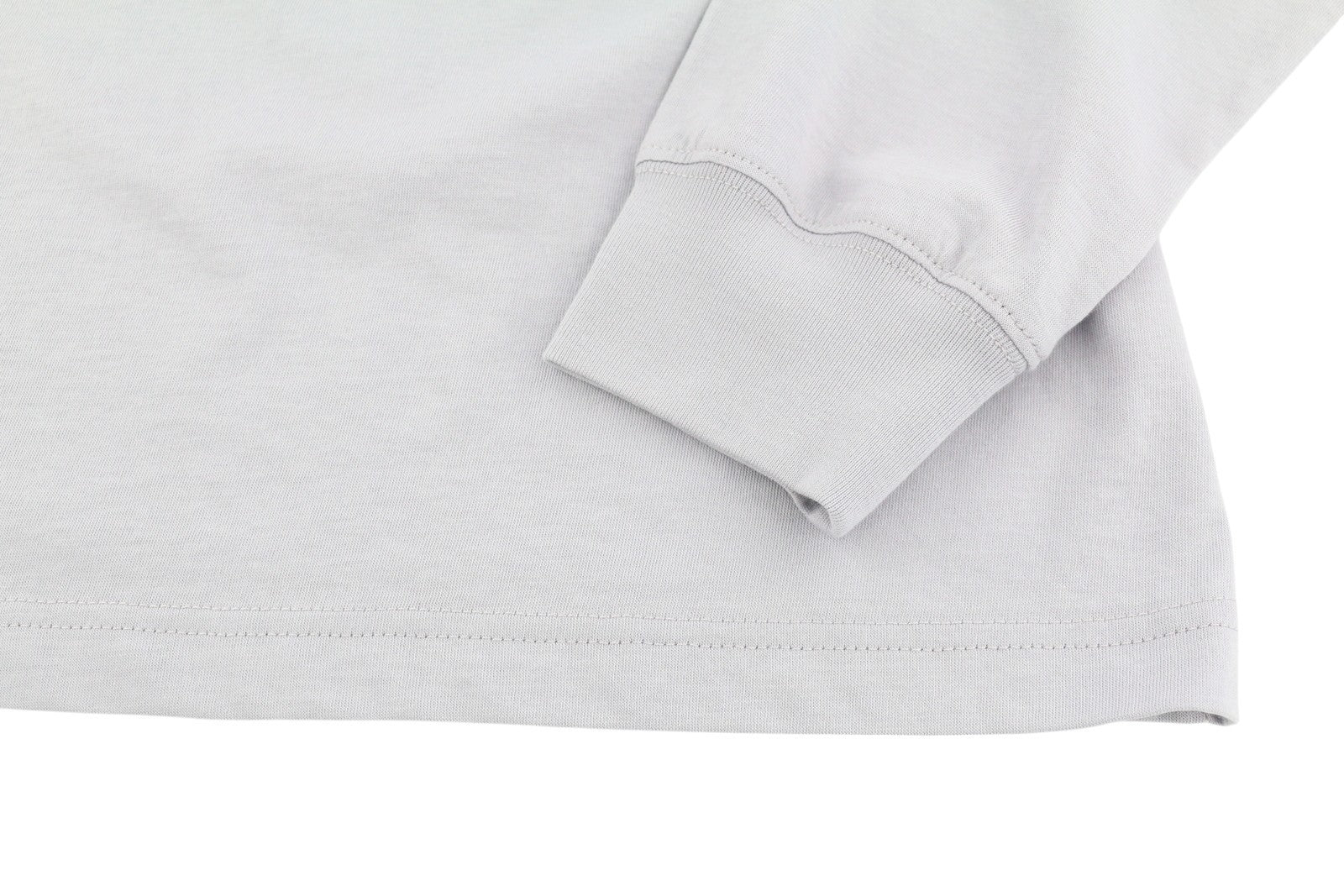 DIESEL T-Relong-CC moteriški marškinėliai pilki, apvalios iškirptės, ilgomis rankovėmis, S dydžio, RRP 100 €