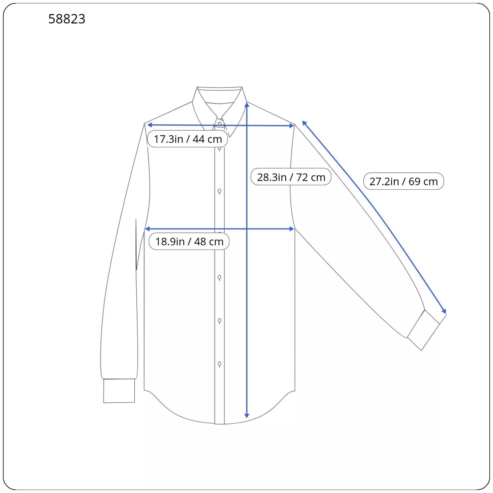 SCOTCH &amp; SODA vyriški marškiniai S dydžio languoti lininiai medvilnės mišinio marškiniai su ryškia apvadine kišene 