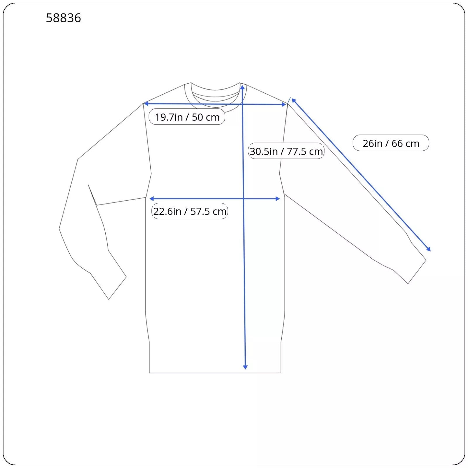 SCOTCH &amp; SODA vyriškas ~2XL smėlio spalvos megztinis su apvalia kaklo iškirpte ir medvilniniu raštu 