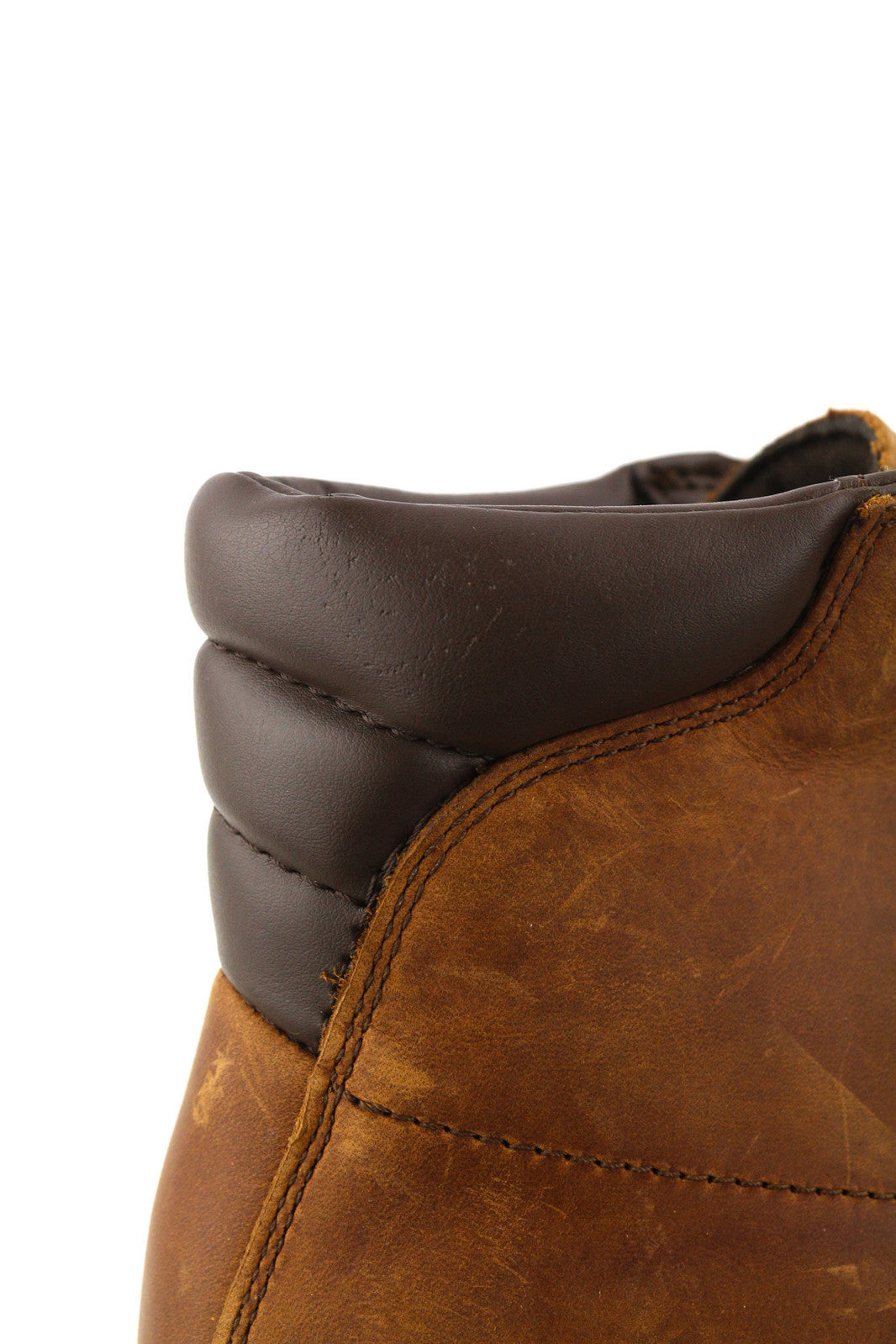 TIMBERLAND A1H8Q vyriški aulinukai EU41.5/42 rudi odiniai aulinukai su logotipu, neperšlampami. 