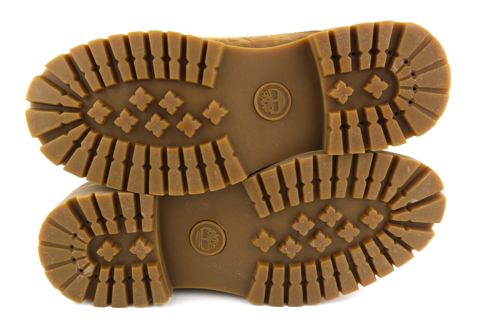 TIMBERLAND A1H8Q vyriški aulinukai EU41.5/42 rudi odiniai aulinukai su logotipu, neperšlampami. 