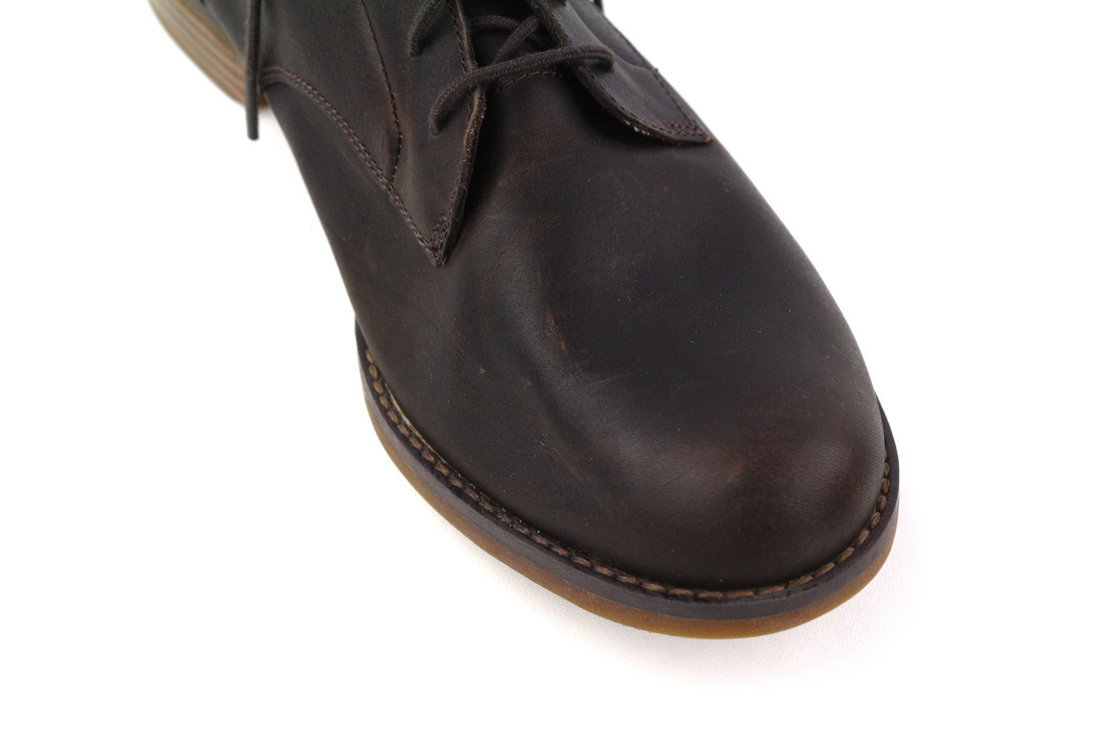 TIMBERLAND A23FH moteriški aulinukai EU41.5/42 rudi, odiniai, suvarstomi, ReBOTL 